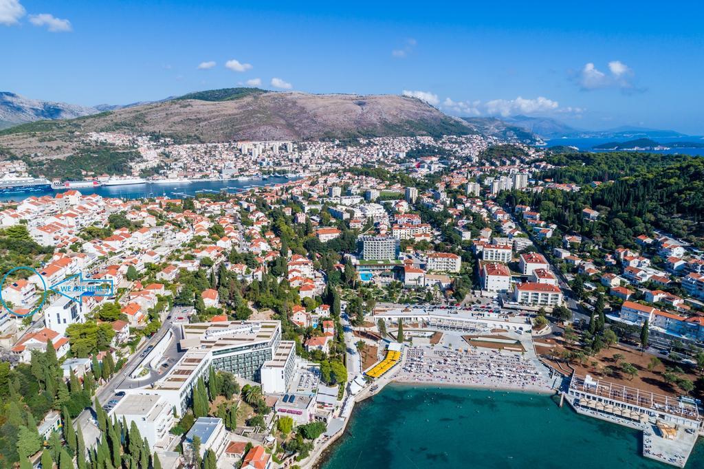 Apartments Zore Glavinic Dubrovnik Exterior photo