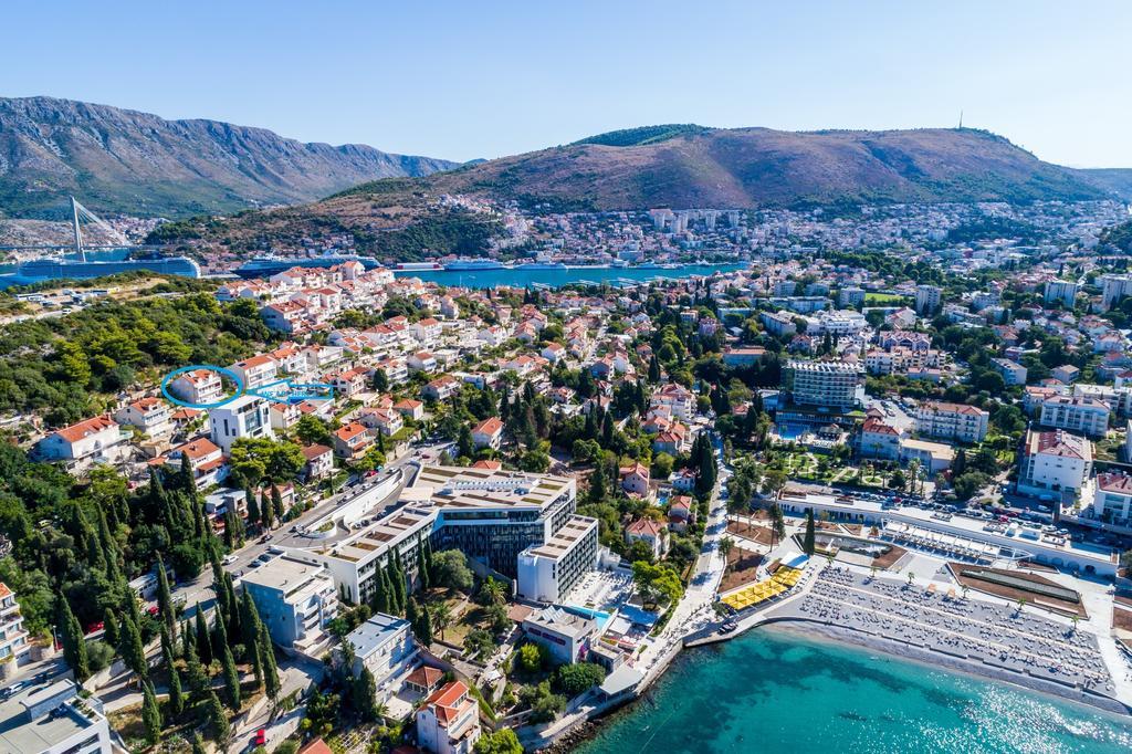 Apartments Zore Glavinic Dubrovnik Exterior photo