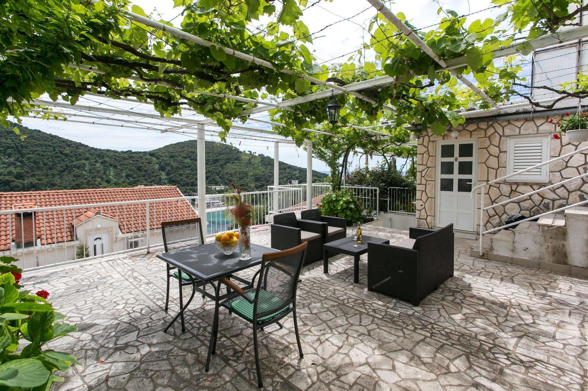 Apartments Zore Glavinic Dubrovnik Exterior photo